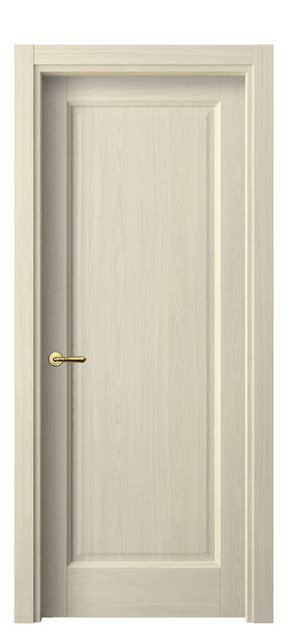 Межкомнатная дверь Галант 1401 Молочный ясень  Цена 31480 ₽ | Volhovec