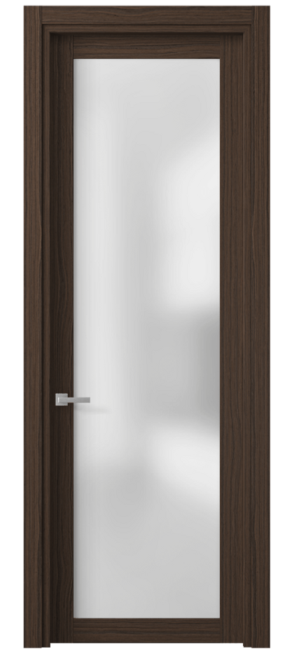 Дверь межкомнатная Планум 2102 Экзотик трюфельный Сатинированное стекло Гладкий наличник МШЭКТ Цена 54039 ₽ Наличники уже входят в базовый комплект. Фабрика дверей Волховец 8 (800) 551 43 19 Межкомнатная дверь Планум 2102 Экзотик трюфельный Сатинированное стекло Цена 54039 ₽ | Volhovec