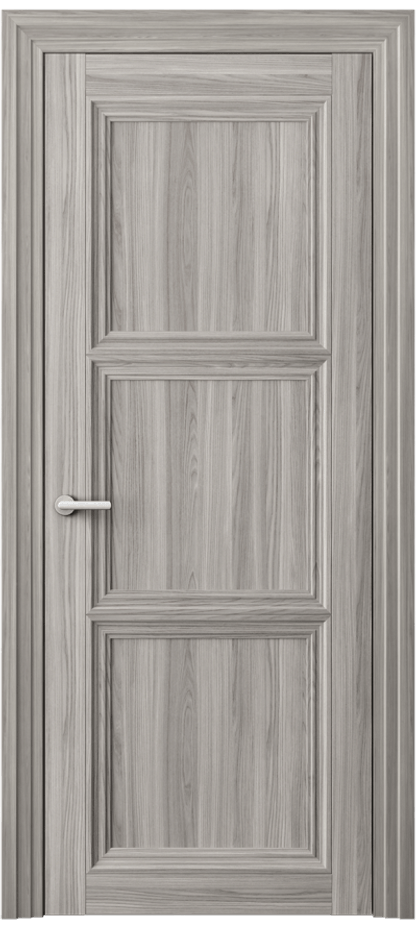 Дверь межкомнатная Центро 2503 Имбирный ясень Каскадный наличник ИМЯ Цена 49181 ₽ Наличники уже входят в базовый комплект. Фабрика дверей Волховец 8 (800) 551 43 19 Межкомнатная дверь Центро 2503 Имбирный ясень Цена 49181 ₽ | Volhovec