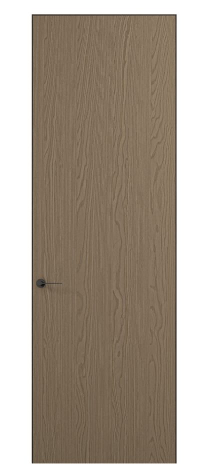 Дверь межкомнатная Planum Pro 0010 Дуб дымный матовый  Скрытый короб Черный Цена 67640 ₽ Cкрытый короб уже входит в комплект. Фабрика дверей Волховец 8 (800) 551 43 19 Межкомнатная дверь Planum Pro 0010 Дуб дымный матовый  Цена 67640 ₽ | Volhovec