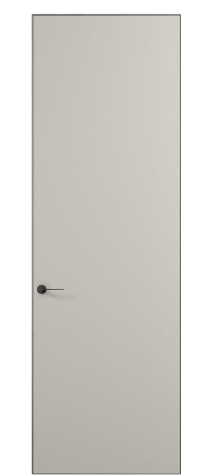 Межкомнатная дверь Планум Про АКП 0010 ПЭТ светло-серый  Цена 45160 ₽ | Volhovec