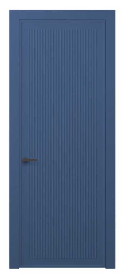 Межкомнатная дверь Альба 8642 Матовый белоснежный  Цена 62499 ₽ | Volhovec