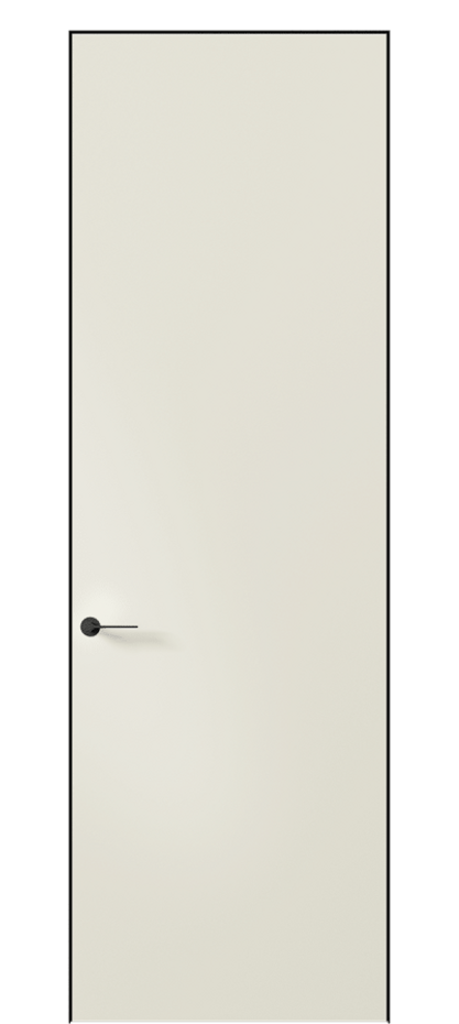 Дверь межкомнатная Planum Pro 0010 Матовый молочно-белый  Скрытый короб Черный Цена 51440 ₽ Cкрытый короб уже входит в комплект. Фабрика дверей Волховец 8 (800) 551 43 19 Межкомнатная дверь Planum Pro 0010 Матовый молочно-белый  Цена 51440 ₽ | Volhovec