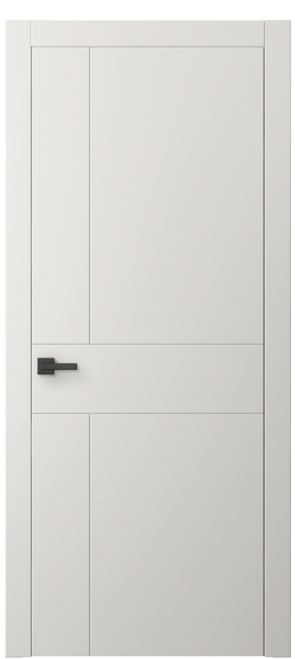 Межкомнатная дверь Линия АКП 8056 Матовый пудровый белый  Цена 66470 ₽ | Volhovec