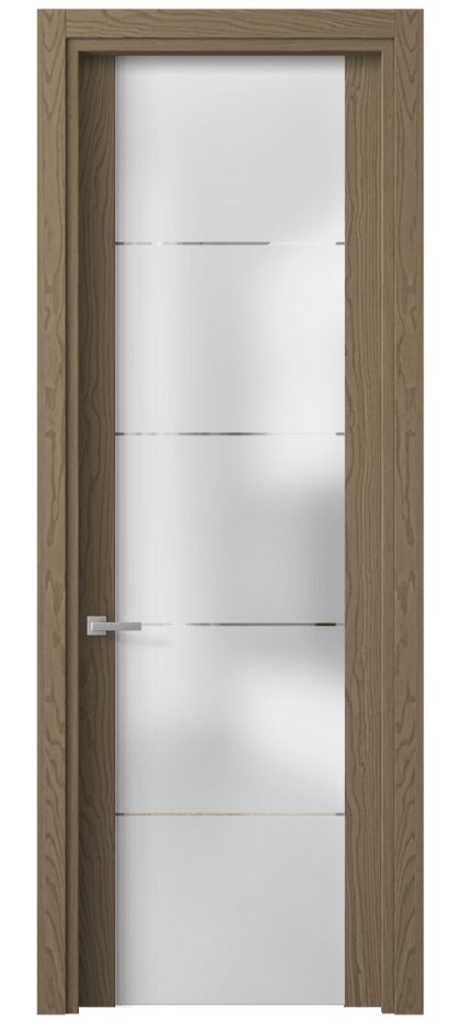 Дверь межкомнатная Planum 4114 Дуб дымный матовый Сатинированное стекло с гравировкой «КВАДРО», триплекс 8 мм Гладкий наличник МШНДД Цена 88220 ₽ Наличники уже входят в базовый комплект. Фабрика дверей Волховец 8 (800) 551 43 19 Межкомнатная дверь Planum 4114 Дуб дымный матовый Сатинированное стекло с гравировкой «КВАДРО», триплекс 8 мм Цена 88220 ₽ | Volhovec