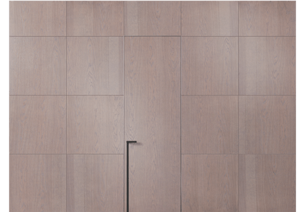 Панели для стен Стеновая панель в древесной отделке Дуб дымчатый. Цвет Дуб дымчатый. Материал Шпон ценных пород. Коллекция Древесные отделки. Фото. Панели для отделки стен Стеновая панель в древесной отделке Дуб дымчатый. Цвет Дуб дымчатый. Материал Шпон ценных пород. Коллекция Древесные отделки. Картинка.