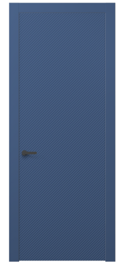 Дверь межкомнатная 8628 Отдалённо-синий RAL 5023. Цвет RAL Отдалённо-синий RAL 5023. Материал Гладкая эмаль. Коллекция Дюна. Картинка.