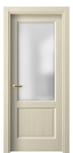 Межкомнатная дверь 1422 МОЯ САТ. Цвет Молочный ясень. Материал Сиплекс ламинатин. Коллекция Галант. Фото. Дверь межкомнатная 1422 МОЯ САТ. Цвет Молочный ясень. Материал Сиплекс ламинатин. Коллекция Галант. Картинка.