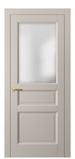 Межкомнатная дверь 1432 МСБЖ САТ. Цвет Матовый светло-бежевый. Материал Гладкая эмаль. Коллекция Galant. Фото. Дверь межкомнатная 1432 МСБЖ САТ. Цвет Матовый светло-бежевый. Материал Гладкая эмаль. Коллекция Galant. Картинка.