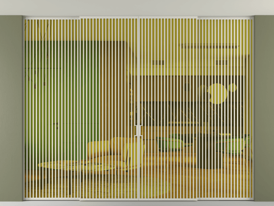 Алюминевая перегородка vn2+2_06 Алюминий тёплый серый Прозрачное жёлтое стекло, триплекс, 6мм. Цвет Алюминий тёплый серый. Материал Алюминий в эмали. Коллекция Перегородка Формато внутри проёма скрытое крепление в потолок 4 створки. Фото. Алюминевая перегородка vn2+2_06 Алюминий тёплый серый Прозрачное жёлтое стекло, триплекс, 6мм. Цвет Алюминий тёплый серый. Материал Алюминий в эмали. Коллекция Перегородка Формато внутри проёма скрытое крепление в потолок 4 створки. Картинка.