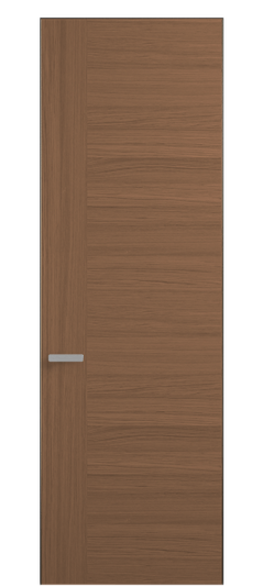 Дверь межкомнатная АКП 0203 ДСРМР Дуб серый матовый. Цвет Дуб серый матовый рифт. Материал Радиальный шпон НатурВуд. Коллекция Рифт. Картинка.