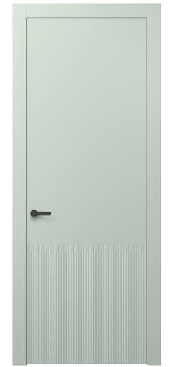 Дверь межкомнатная 8626 NCS S 1005-B80G. Цвет NCS NCS S 1005-B80G. Материал Гладкая эмаль. Коллекция Дюна. Картинка.