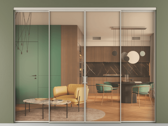 Алюминевая перегородка АЛПР 040.01_АСБЖ_ПРОЗ ОРАНЖ_new. Цвет Алюминий светло-бежевый. Материал Алюминий в эмали. Коллекция Перегородка Формато внутри проёма 4 створки. Фото. Алюминевая перегородка АЛПР 040.01_АСБЖ_ПРОЗ ОРАНЖ_new. Цвет Алюминий светло-бежевый. Материал Алюминий в эмали. Коллекция Перегородка Формато внутри проёма 4 створки. Картинка.