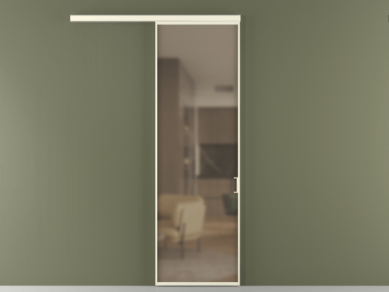 Алюминевая перегородка АЛПР 040.01_АМБ_Бронза сатин триплекс_new. Цвет Алюминий молочно-белый. Материал Алюминий в эмали. Коллекция Перегородка Формато вдоль стены 1 створка. Фото. Алюминевая перегородка АЛПР 040.01_АМБ_Бронза сатин триплекс_new. Цвет Алюминий молочно-белый. Материал Алюминий в эмали. Коллекция Перегородка Формато вдоль стены 1 створка. Картинка.